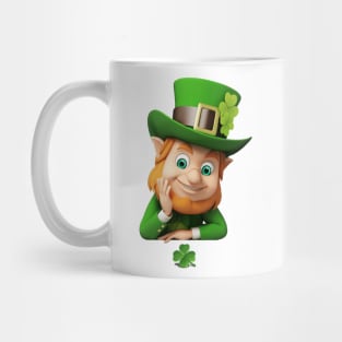 Happy St Patrick Day It's Lucky Day Mug